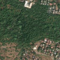 Satellite imagery of boundary_stone, IN