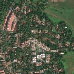 Satellite imagery of boundary_stone, IN