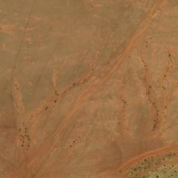 Satellite imagery of Umm ’Uruf, SD