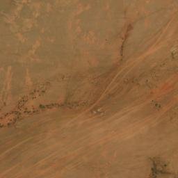 Satellite imagery of Umm ’Uruf, SD