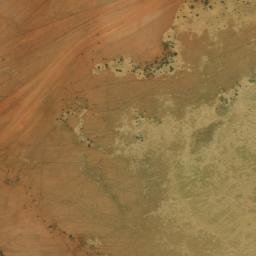 Satellite imagery of Umm ’Uruf, SD