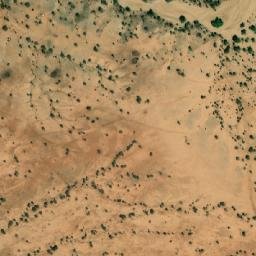 Satellite imagery of Galshiat, ER