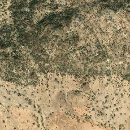Satellite imagery of Daber Kalo, ER