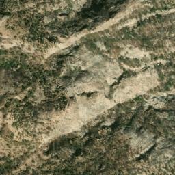 Satellite imagery of Rochcha Meroni, ER
