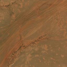 Satellite imagery of Umm ’Uruf, SD