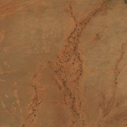 Satellite imagery of Umm ’Uruf, SD
