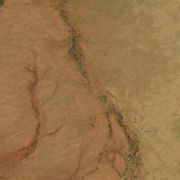 Satellite imagery of Umm ’Uruf, SD