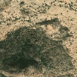 Satellite imagery of Daber Kalo, ER