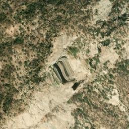 Satellite imagery of Rochcha Meroni, ER