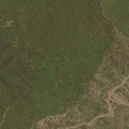 Satellite imagery of Amekhiu, ER