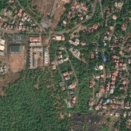 Satellite imagery of boundary_stone, IN