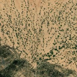 Satellite imagery of Jabal Dobadob, ER