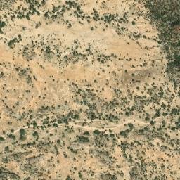 Satellite imagery of Daber Kalo, ER