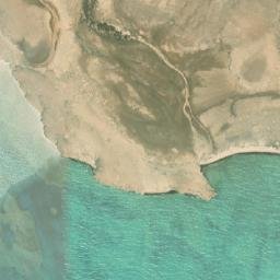 Satellite imagery of Ras Combit, ER