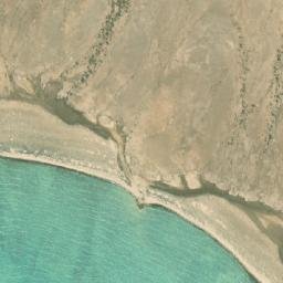 Satellite imagery of Ras Combit, ER