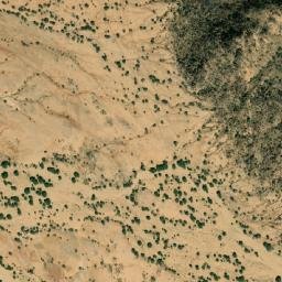 Satellite imagery of Jabal Dobadob, ER