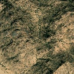 Satellite imagery of Jabal Dobadob, ER