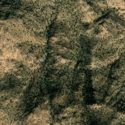 Satellite imagery of Jabal Dobadob, ER