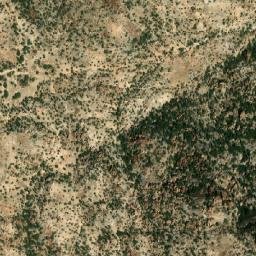 Satellite imagery of Kserom, ER
