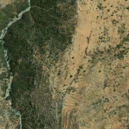Satellite imagery of Fagena, ER