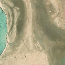 Satellite imagery of Ras Combit, ER