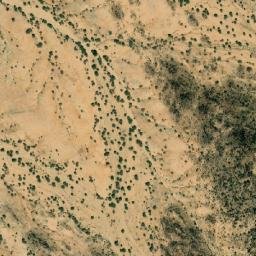 Satellite imagery of Jabal Dobadob, ER