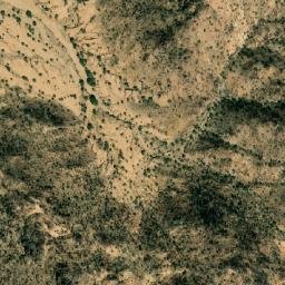 Satellite imagery of Jabal Dobadob, ER