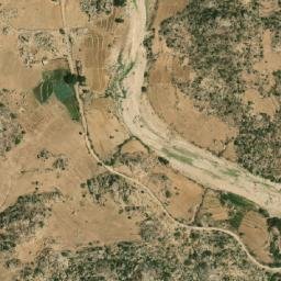 Satellite imagery of Magaber Takhakue, ER