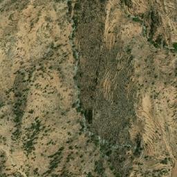 Satellite imagery of Fagena, ER