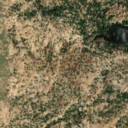 Satellite imagery of Kserom, ER