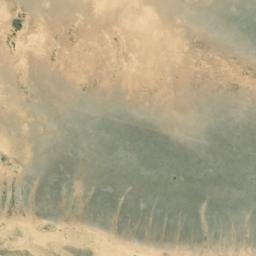 Satellite imagery of Ras Uplah, ER