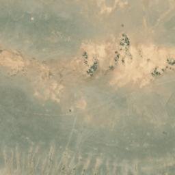 Satellite imagery of Ras Uplah, ER
