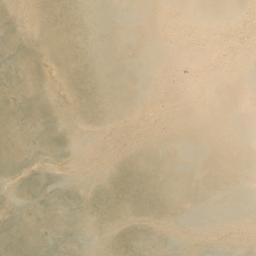 Satellite imagery of Ras Scioche, ER