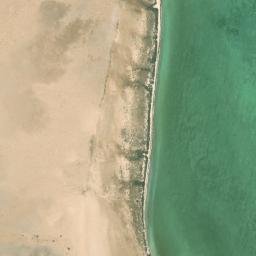 Satellite imagery of Ras Scioche, ER