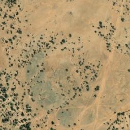 Satellite imagery of Digghe, ER