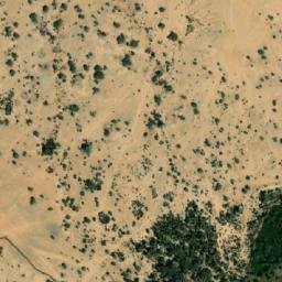 Satellite imagery of Digghe, ER