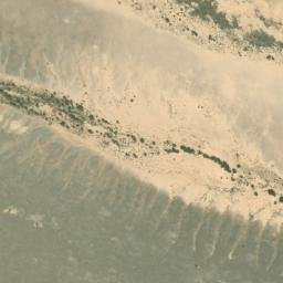 Satellite imagery of Ras Uplah, ER