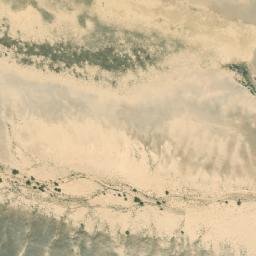 Satellite imagery of Ras Uplah, ER