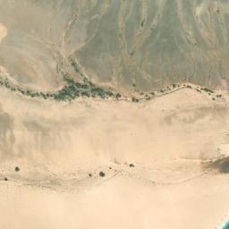Satellite imagery of Ras Uplah, ER