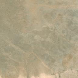 Satellite imagery of Ras Scioche, ER