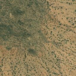 Satellite imagery of Totu, ER