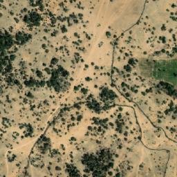 Satellite imagery of Digghe, ER