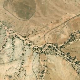 Satellite imagery of Al’banosh, ER