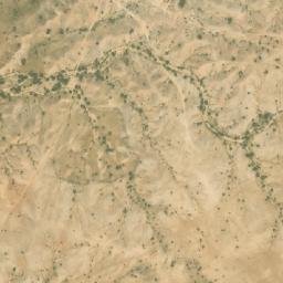 Satellite imagery of Beni Amer, ER