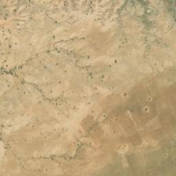 Satellite imagery of Beni Amer, ER