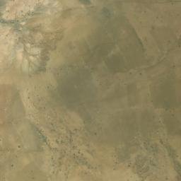 Satellite imagery of Beni Amer, ER
