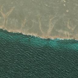 Satellite imagery of Ras Uplah, ER