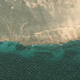 Satellite imagery of Ras Uplah, ER
