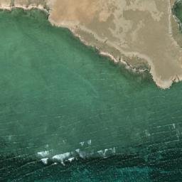 Satellite imagery of Ras Scioche, ER