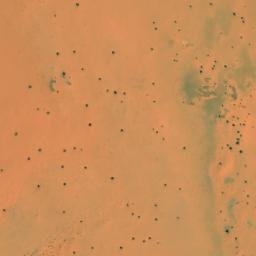 Satellite imagery of Jabal Umm Rubayq, SD